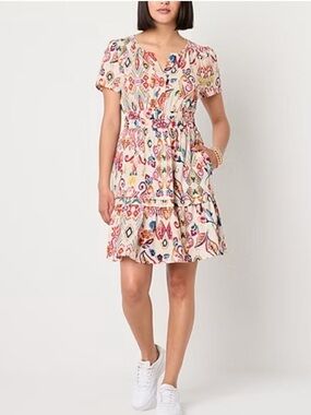 Be by Chetta B | Sea Breeze Dress